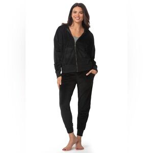 New Felina 2pc Jogger / Zip Up Set